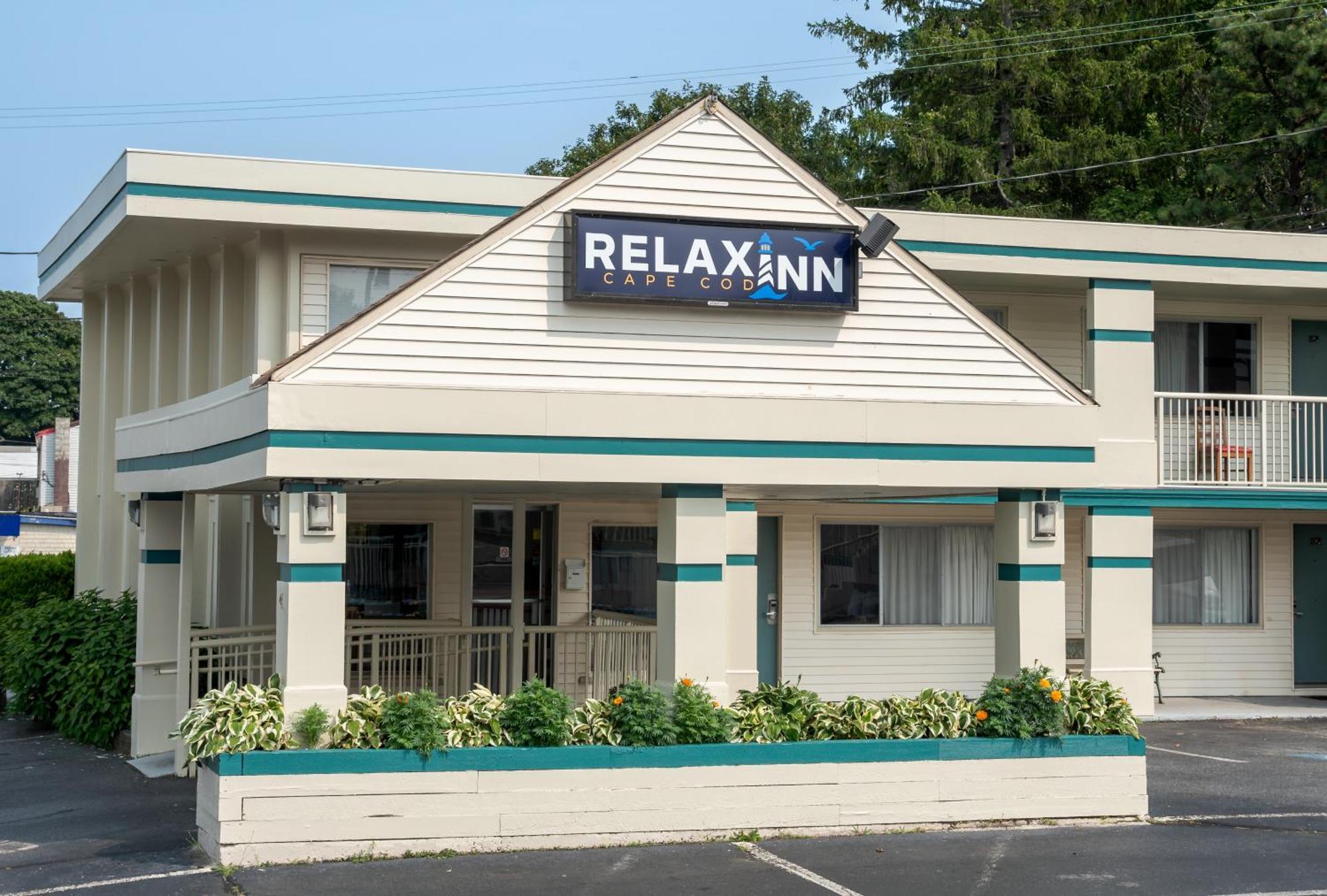 Relax Inn Cape Cod West Yarmouth Hyannis Esterno foto